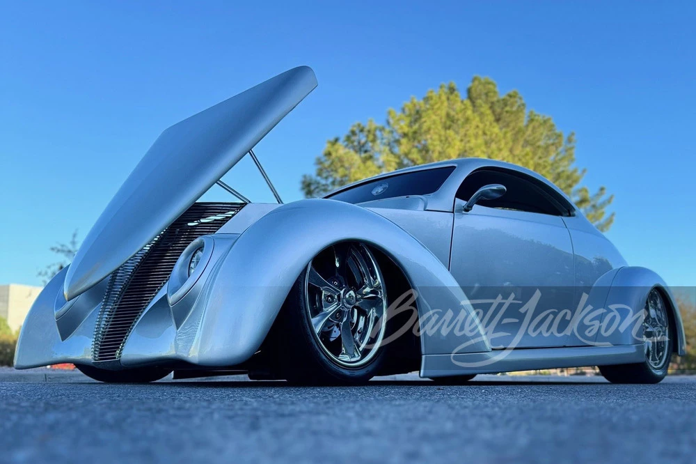 1937 Ford Hot Rod - Image 24 of 31