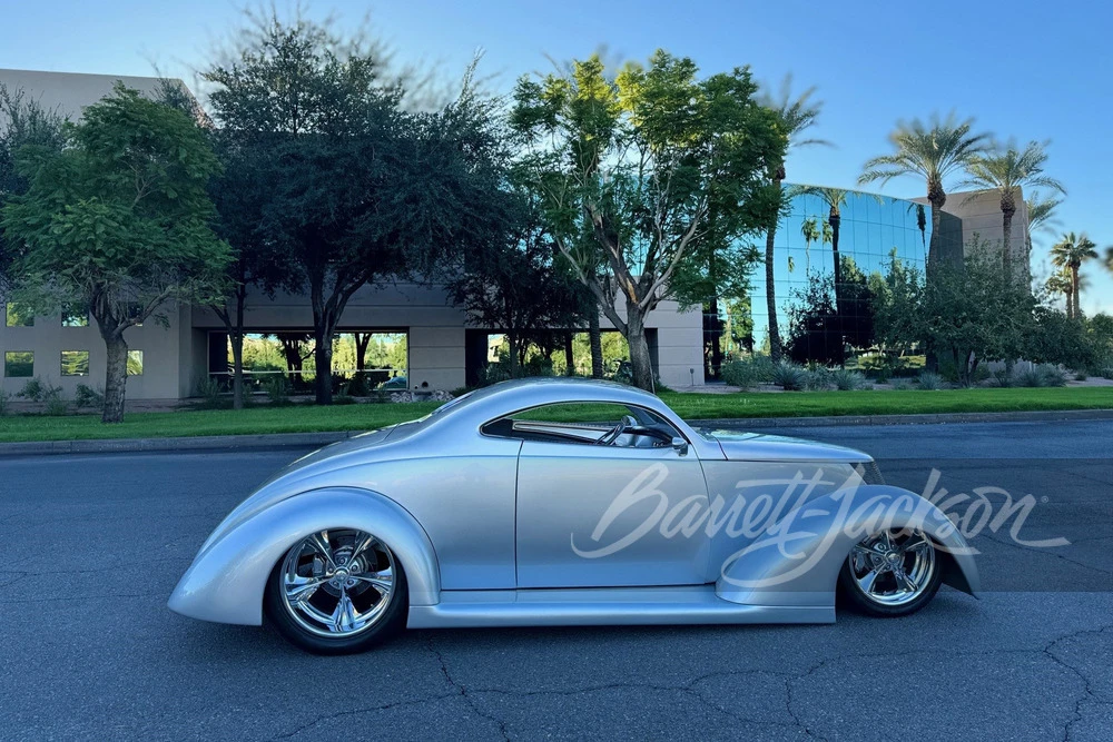 1937 Ford Hot Rod - Image 31 of 31