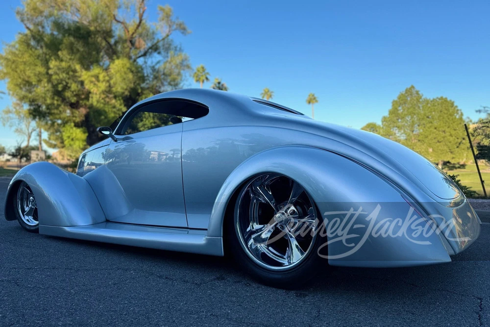 1937 Ford Hot Rod - Image 18 of 31
