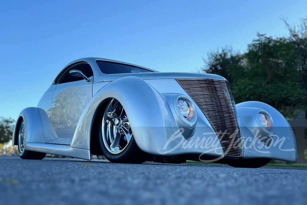 1937 Ford Hot Rod - Image 25 of 31