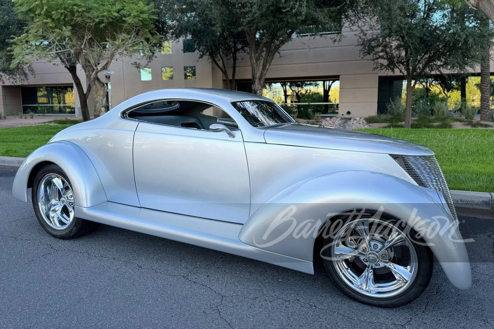 1937 Ford Hot Rod - Image 20 of 31