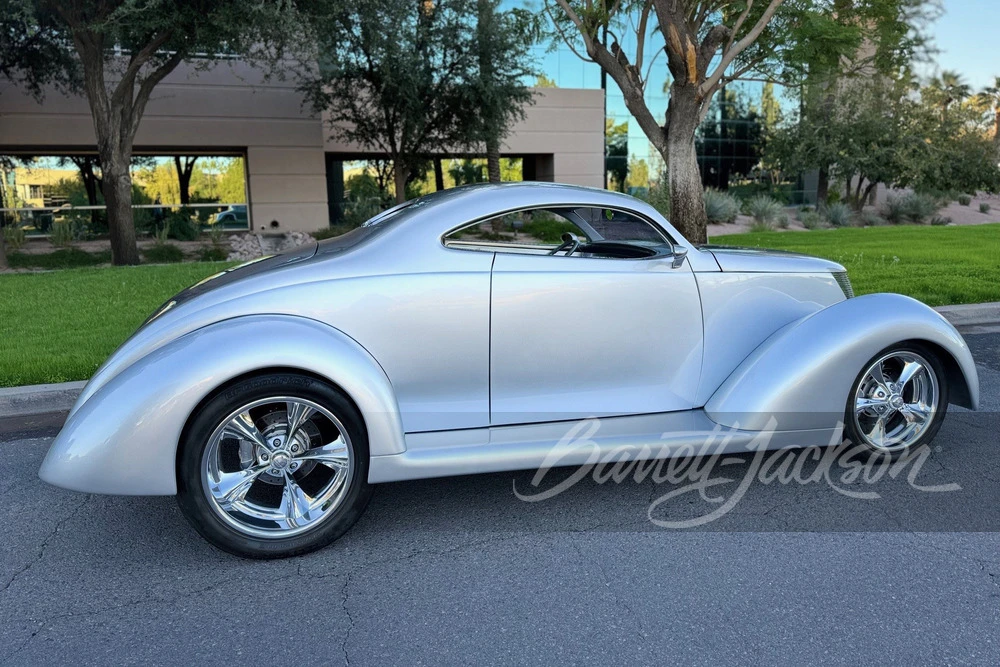 1937 Ford Hot Rod - Image 16 of 31