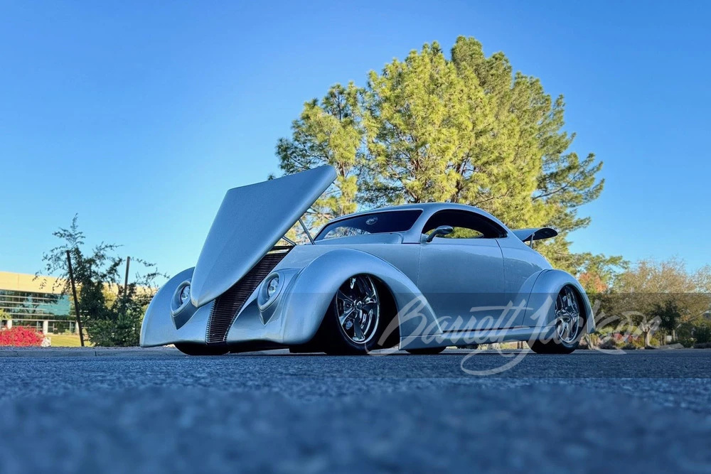 1937 Ford Hot Rod - Image 17 of 31
