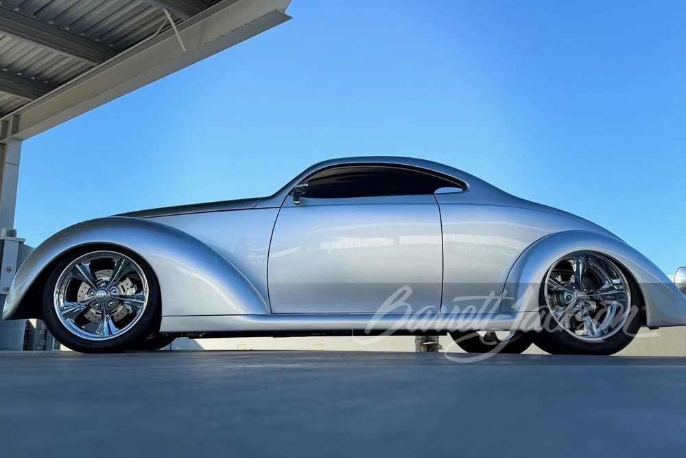 1937 Ford Hot Rod - Image 28 of 31