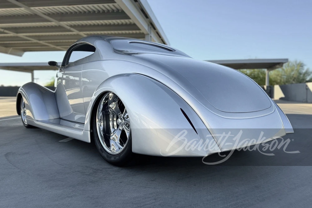1937 Ford Hot Rod - Image 2 of 31