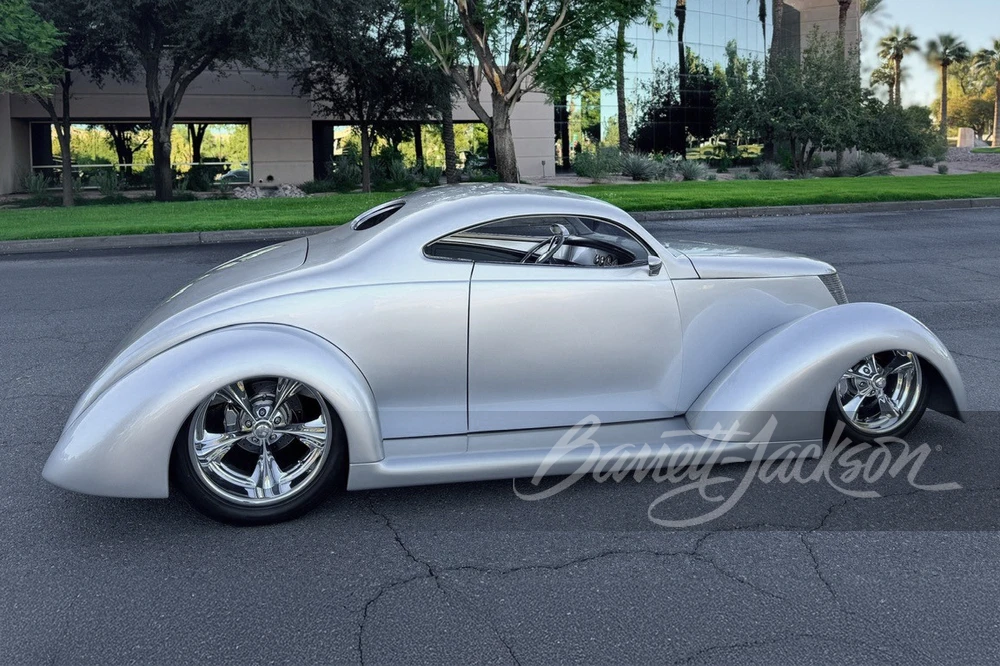 1937 Ford Hot Rod - Image 4 of 31