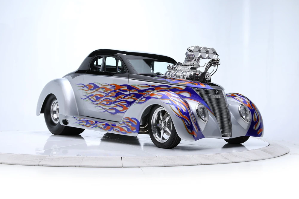 1937 Ford Standard & Deluxe & Super Deluxe - Image 2 of 7