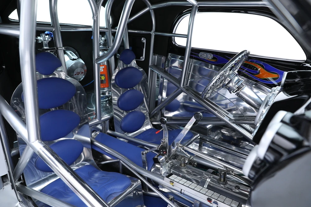 1937 Ford Standard & Deluxe & Super Deluxe - Image 6 of 7