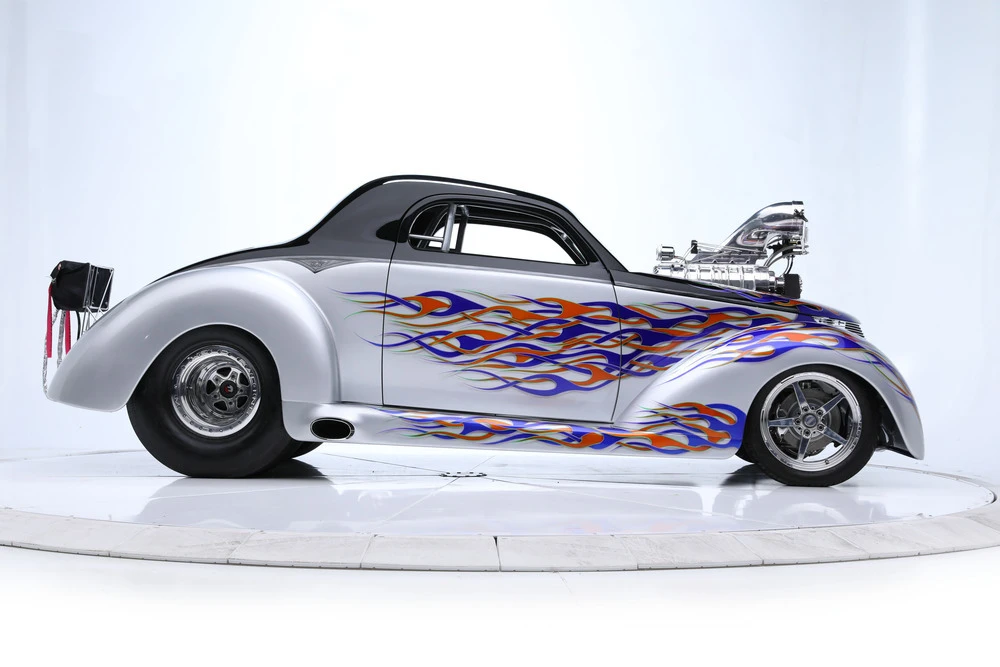1937 Ford Standard & Deluxe & Super Deluxe - Image 7 of 7