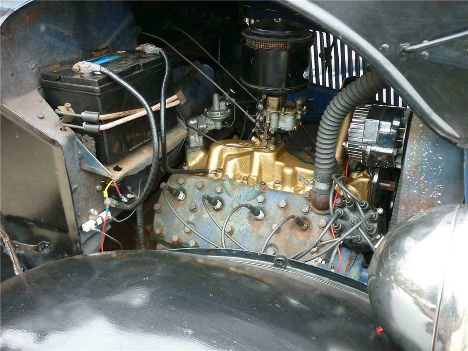 1937 Ford Pickup (1937-1939) - Image 3 of 5