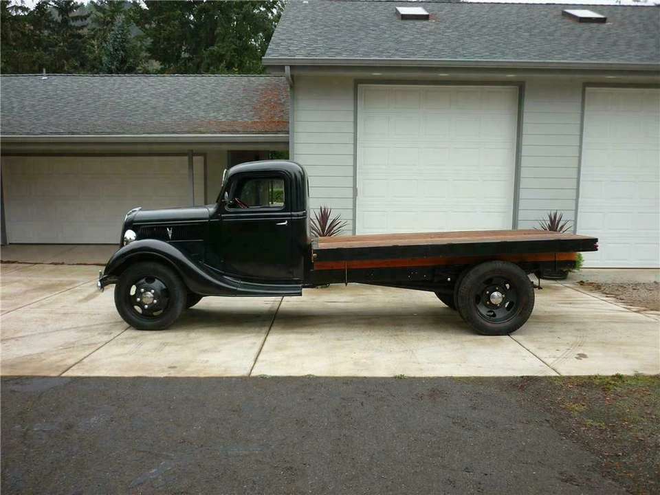 1937 Ford Pickup (1937-1939) - Image 5 of 5