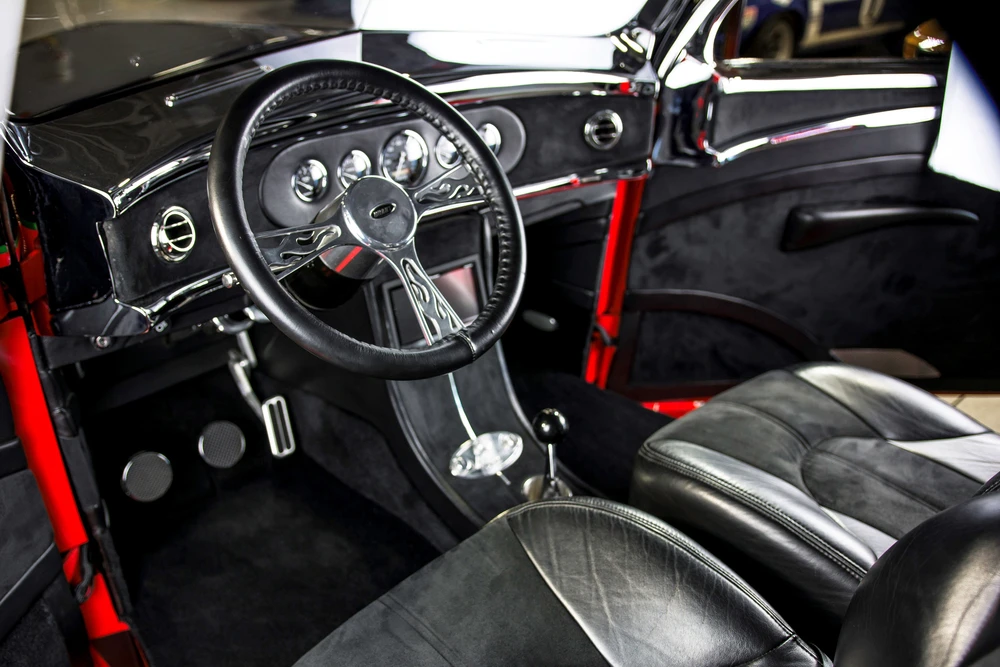 1937 Ford Pickup (1937-1939) - Image 4 of 5