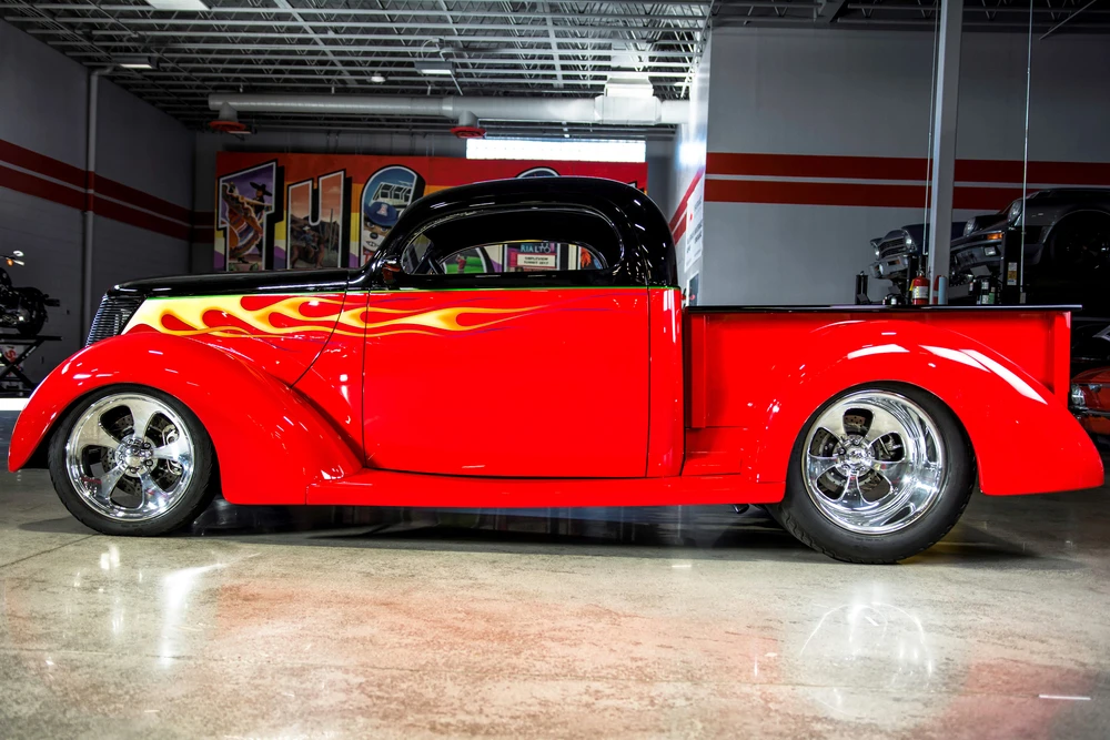 1937 Ford Pickup (1937-1939) - Image 5 of 5