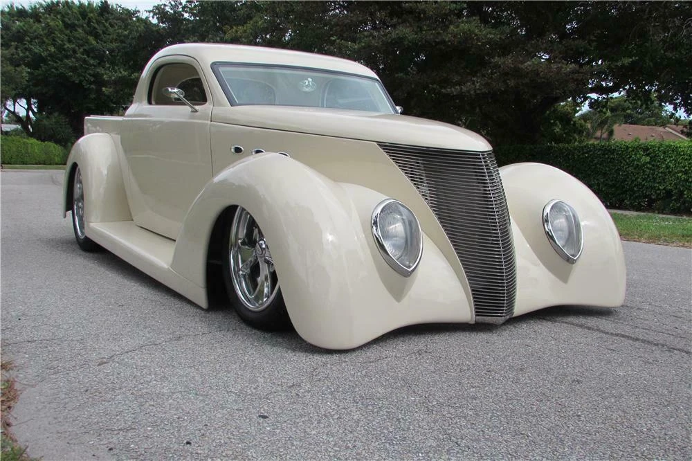 1937 Ford Pickup (1937-1939) - Image 2 of 5