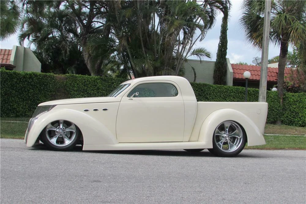1937 Ford Pickup (1937-1939) - Image 5 of 5