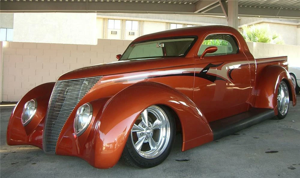 1937 Ford Pickup (1937-1939) - Image 2 of 4