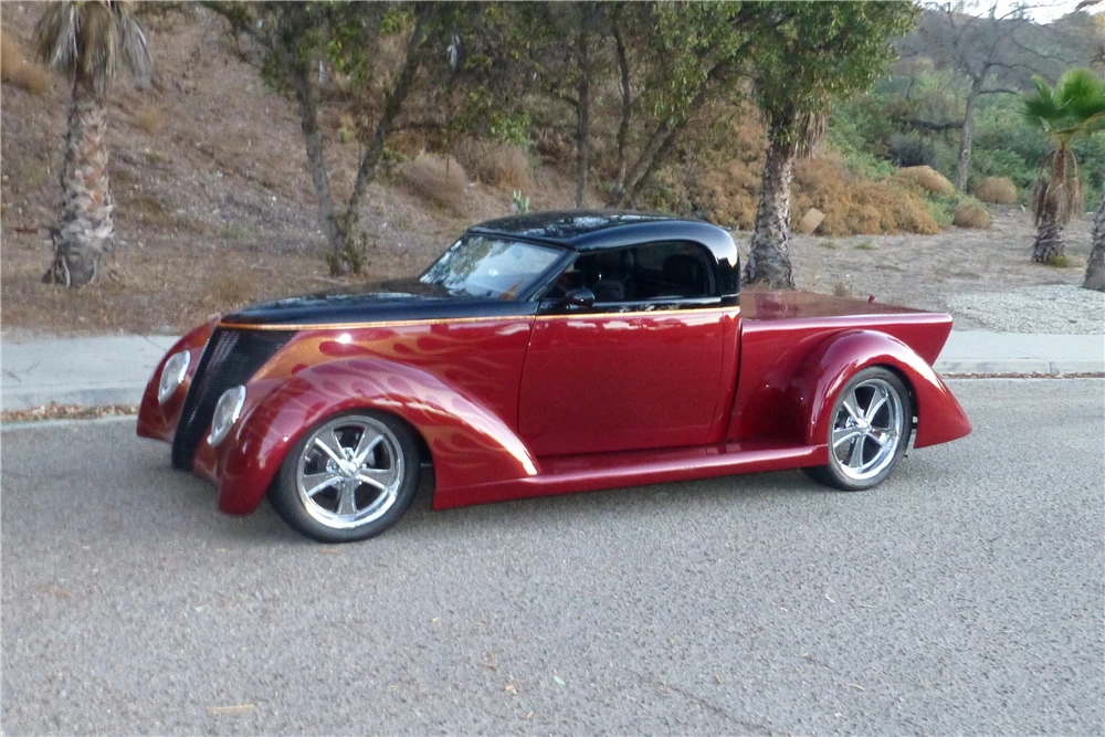 1937 Ford Pickup (1937-1939) - Image 5 of 5