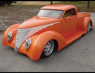 1937 Ford Pickup (1937-1939) - Image 3 of 8