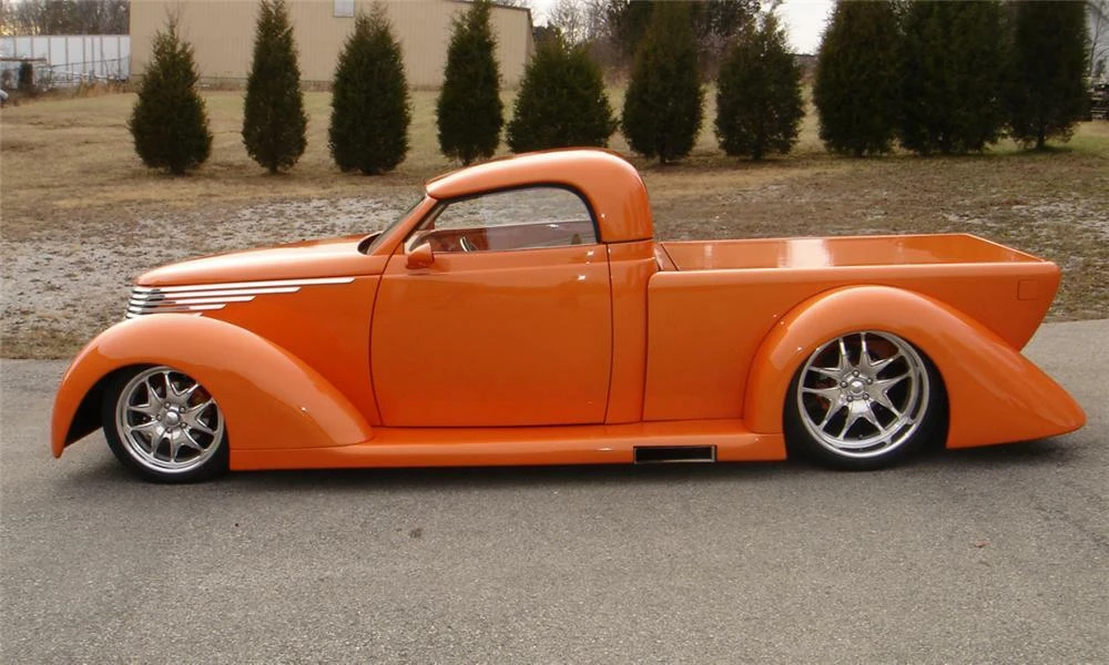 1937 Ford Pickup (1937-1939) - Image 8 of 8