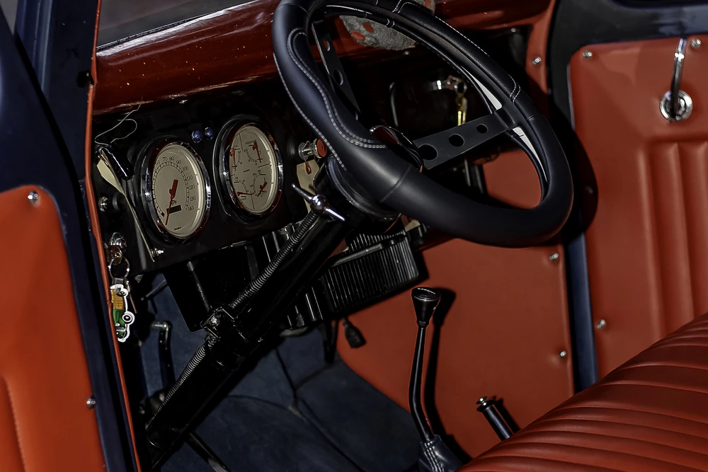1937 Ford Pickup (1937-1939) - Image 4 of 5