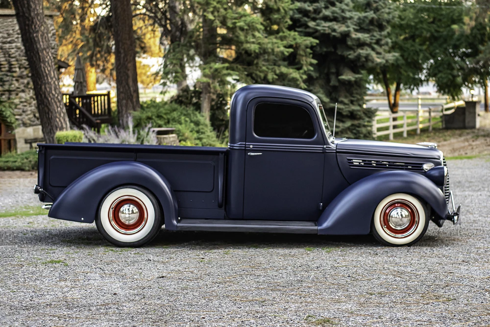 1937 Ford Pickup (1937-1939) - Image 5 of 5
