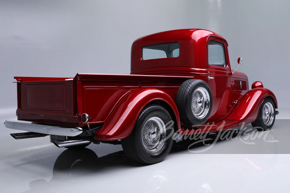 1937 Ford Pickup (1937-1939) - Image 2 of 31