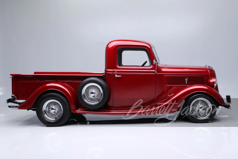 1937 Ford Pickup (1937-1939) - Image 5 of 31