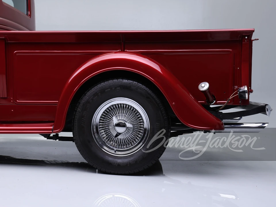 1937 Ford Pickup (1937-1939) - Image 9 of 31