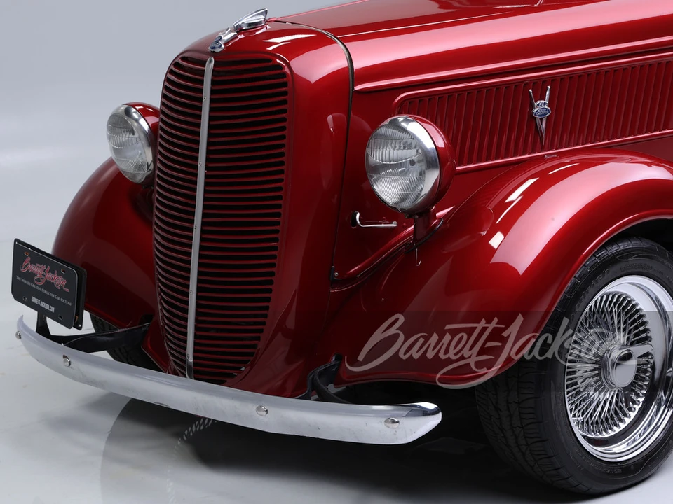 1937 Ford Pickup (1937-1939) - Image 10 of 31