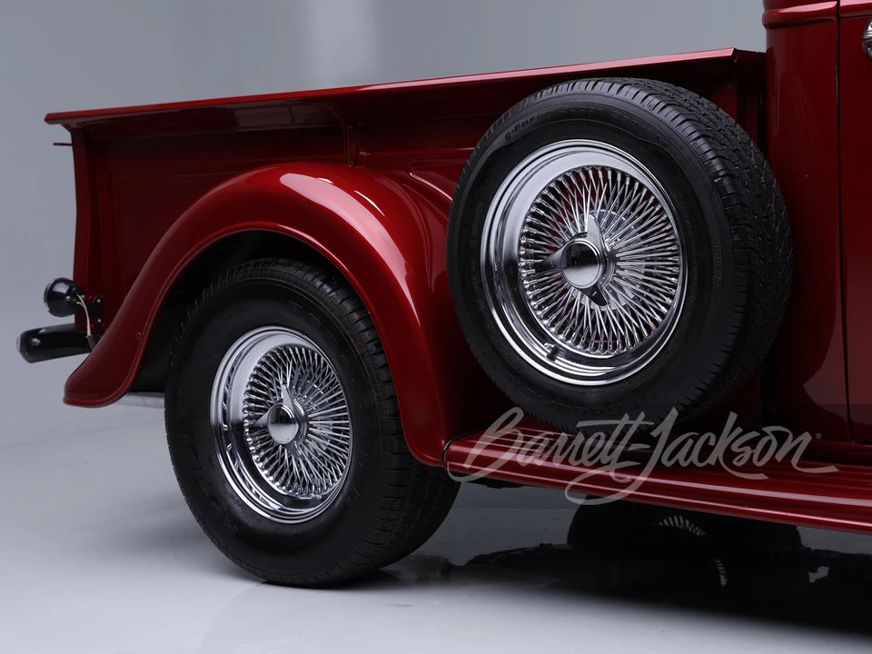 1937 Ford Pickup (1937-1939) - Image 16 of 31