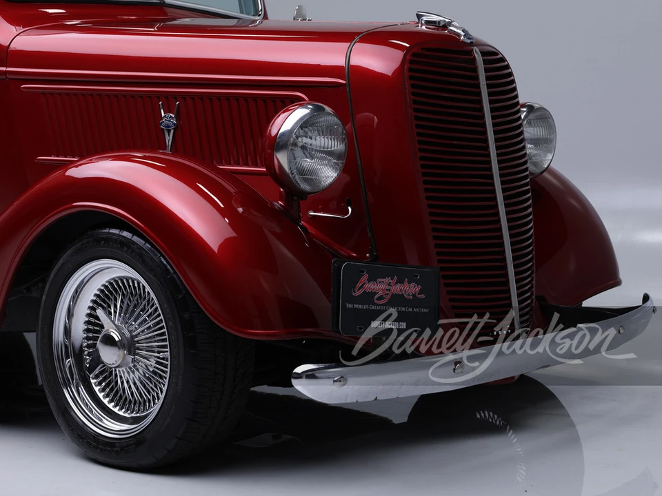 1937 Ford Pickup (1937-1939) - Image 22 of 31