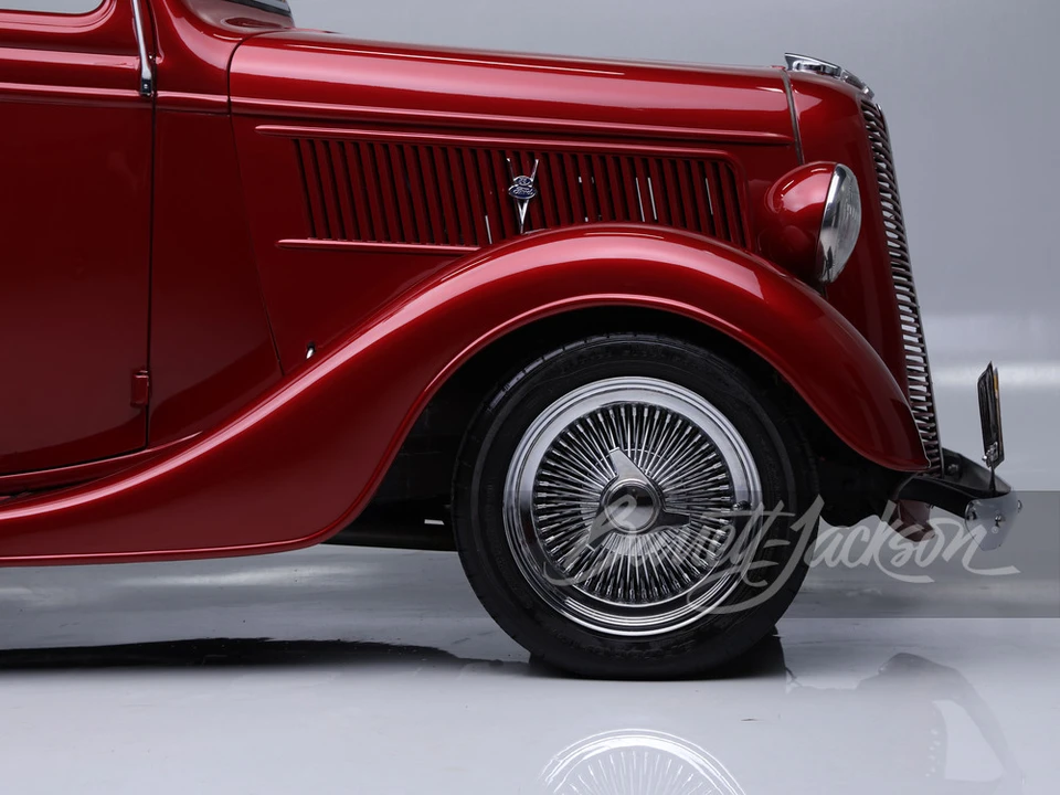 1937 Ford Pickup (1937-1939) - Image 29 of 31