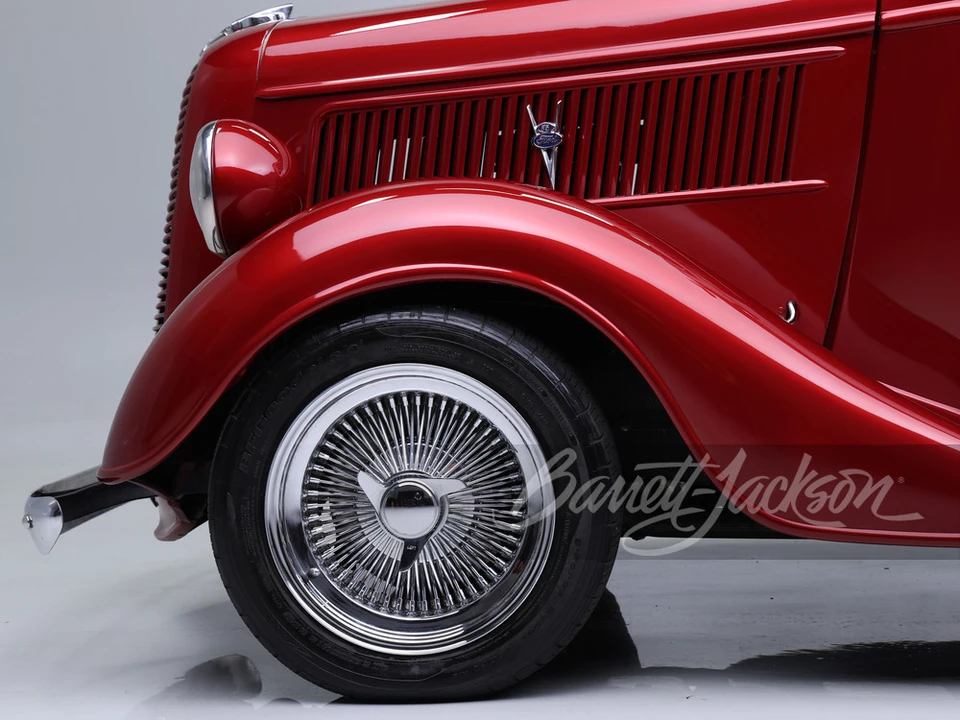 1937 Ford Pickup (1937-1939) - Image 30 of 31