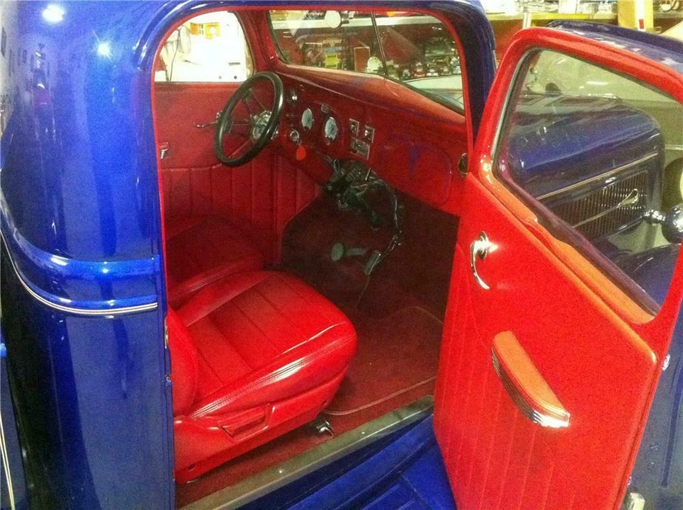 1937 Ford Pickup (1937-1939) - Image 4 of 5