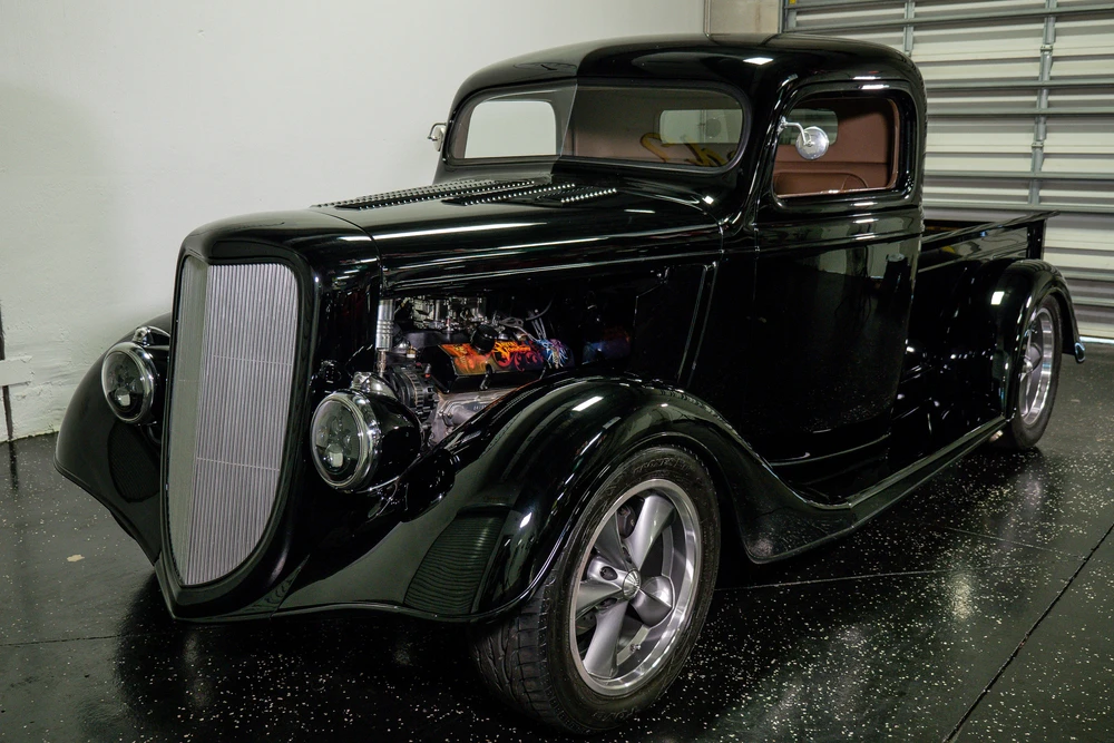 1937 Ford Pickup (1937-1939) - Image 2 of 6