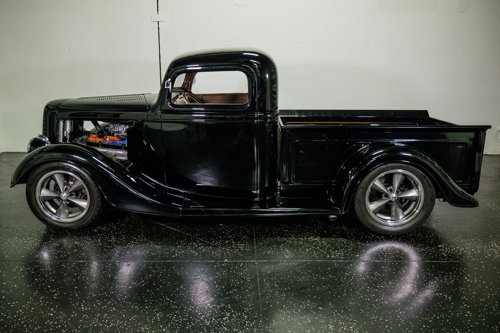 1937 Ford Pickup (1937-1939) - Image 6 of 6