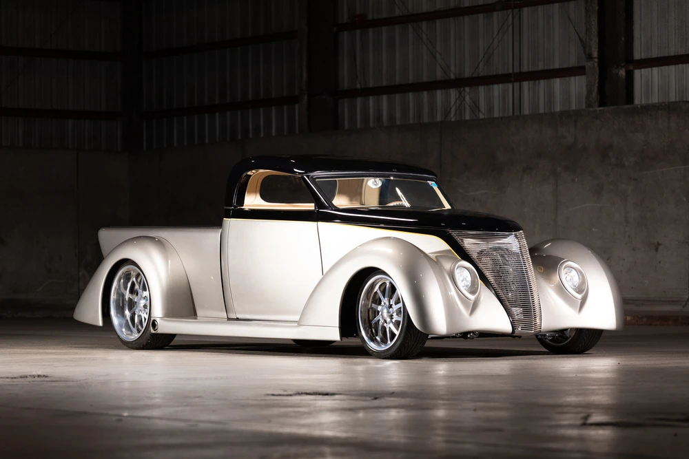 1937 Ford Pickup (1937-1939) - Image 2 of 6