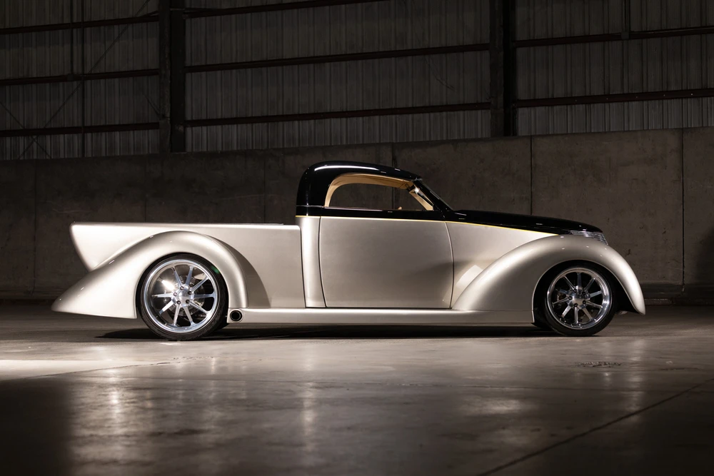 1937 Ford Pickup (1937-1939) - Image 6 of 6