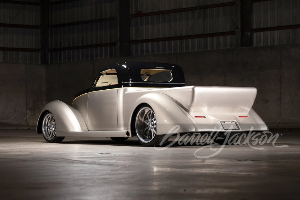 1937 Ford Pickup (1937-1939) - Image 5 of 6
