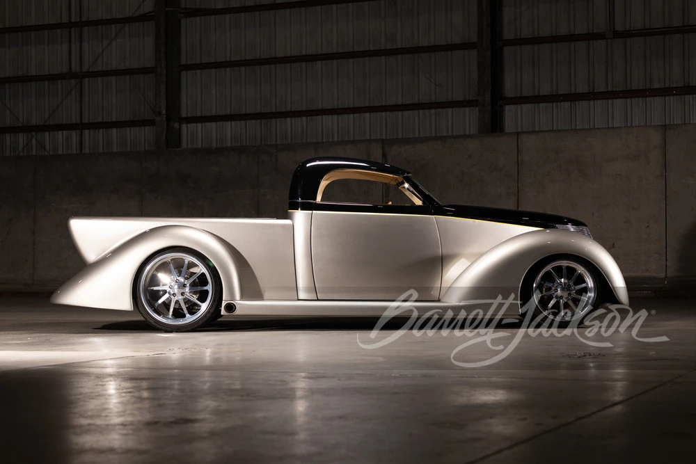 1937 Ford Pickup (1937-1939) - Image 6 of 6