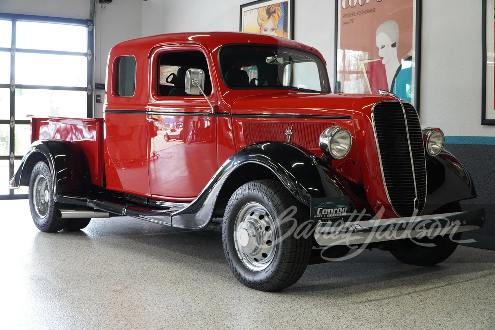 1937 Ford Pickup (1937-1939) - Image 31 of 31