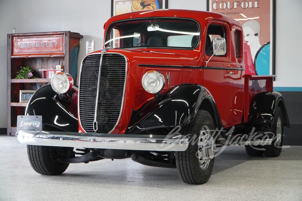 1937 Ford Pickup (1937-1939) - Image 28 of 31