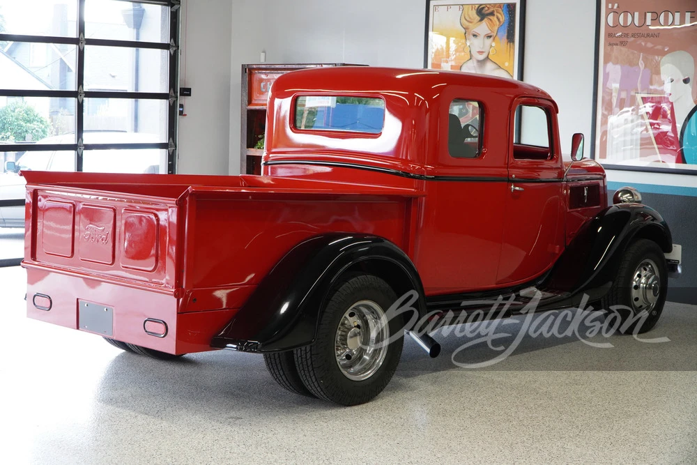 1937 Ford Pickup (1937-1939) - Image 26 of 31