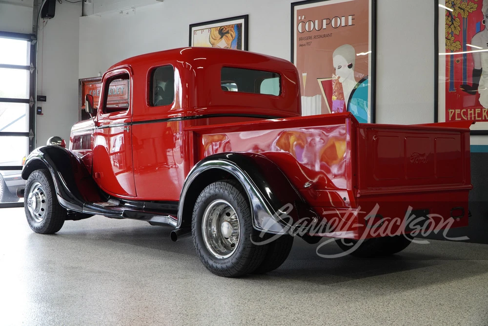 1937 Ford Pickup (1937-1939) - Image 30 of 31
