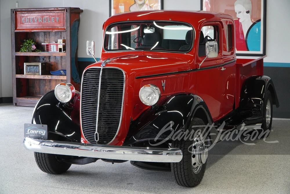 1937 Ford Pickup (1937-1939) - Image 24 of 31