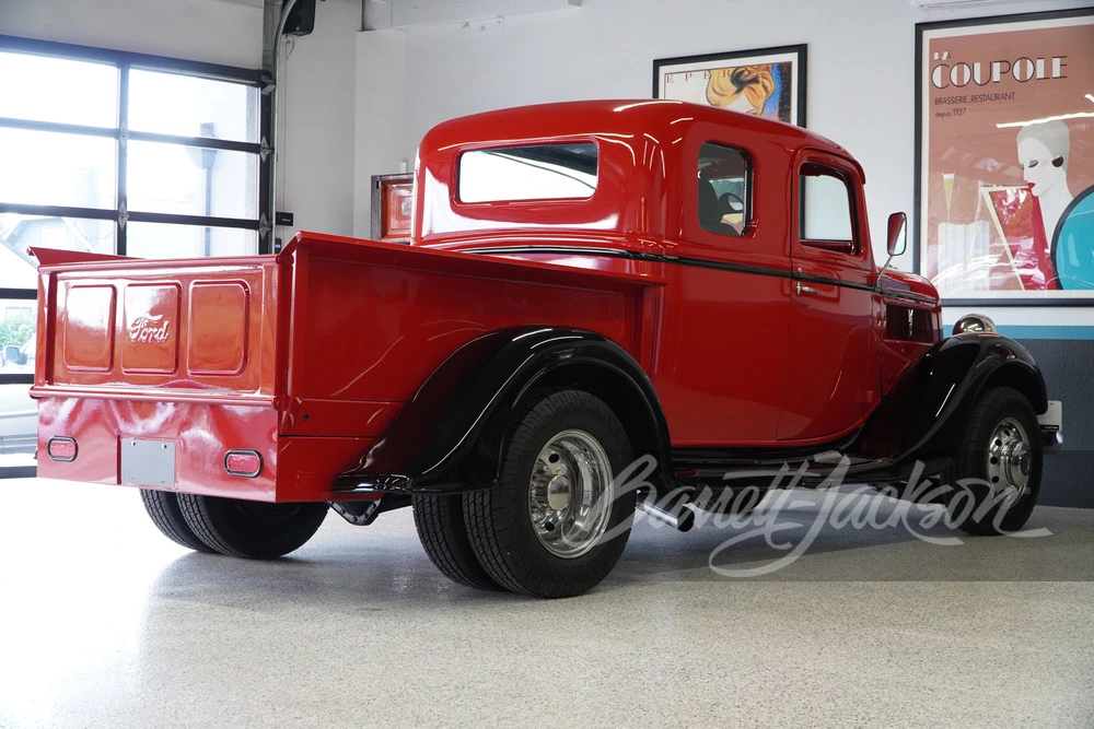 1937 Ford Pickup (1937-1939) - Image 3 of 31