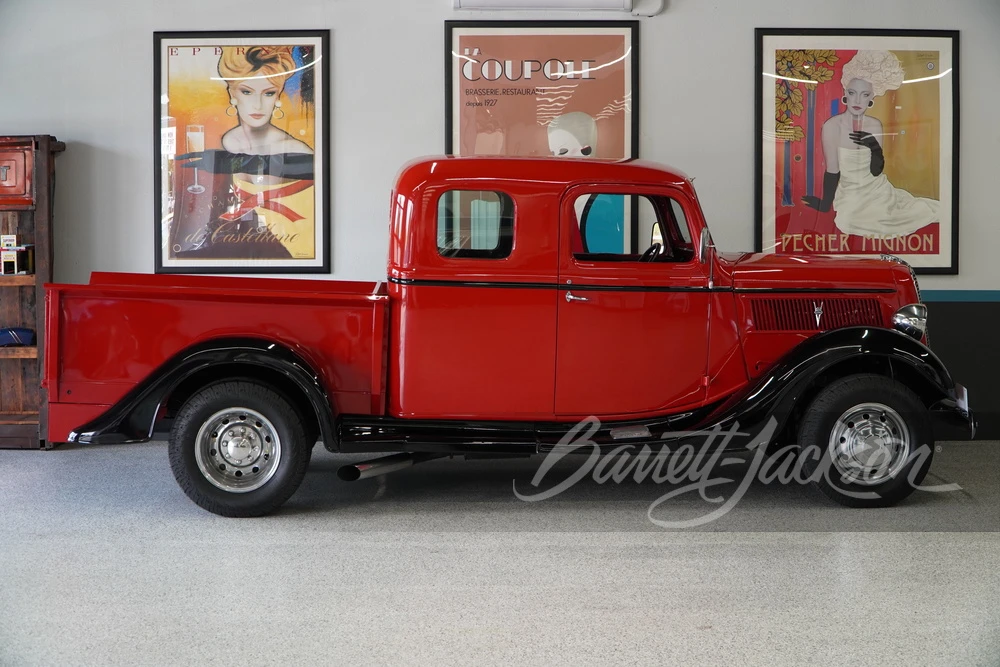 1937 Ford Pickup (1937-1939) - Image 2 of 31