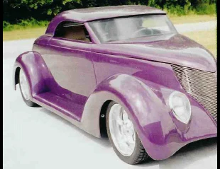 1937 Ford Hot Rod - Image 3 of 6
