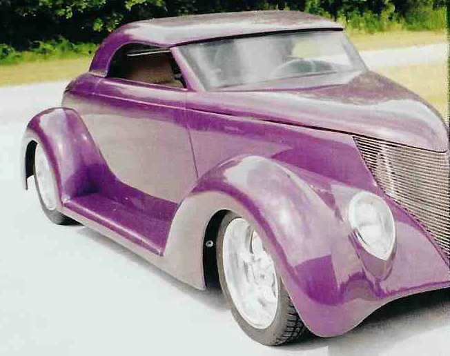 1937 Ford Hot Rod - Image 2 of 6
