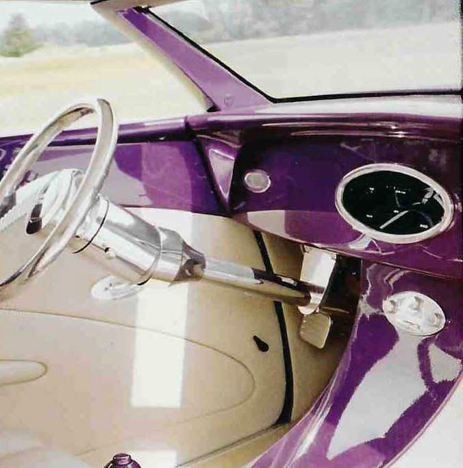 1937 Ford Hot Rod - Image 4 of 6